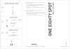 Vorschaubild der Datei "ONE EIGHTY Ceiling / Wall Spot"
