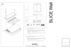 Vorschaubild der Datei "SLICE Wall"