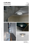 Vorschaubild der Datei "Datenblatt CURLING Ceiling XS S M L"