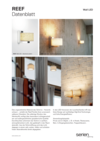 Vorschaubild der Datei "Datenblatt REEF Wall LED"
