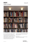 Preview image of file "data sheet REEF Ceiling LED"