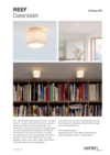 Vorschaubild der Datei "Datenblatt REEF Ceiling LED"