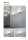 Vorschaubild der Datei "data sheet REFLEX² Wall M"