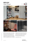 Preview image of file "data sheet REFLEX² Floor"