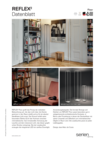 Vorschaubild der Datei "Datenblatt REFLEX² Floor"