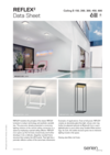 Preview image of file "data sheet REFLEX² Ceiling S"