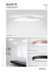 Vorschaubild der Datei "Datenblatt SLICE² PI Ceiling"