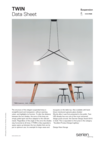 Preview image of file "data sheet TWIN LED"