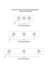 Vorschaubild der Datei "SML Wall Bohrschema Spiegeladapter"