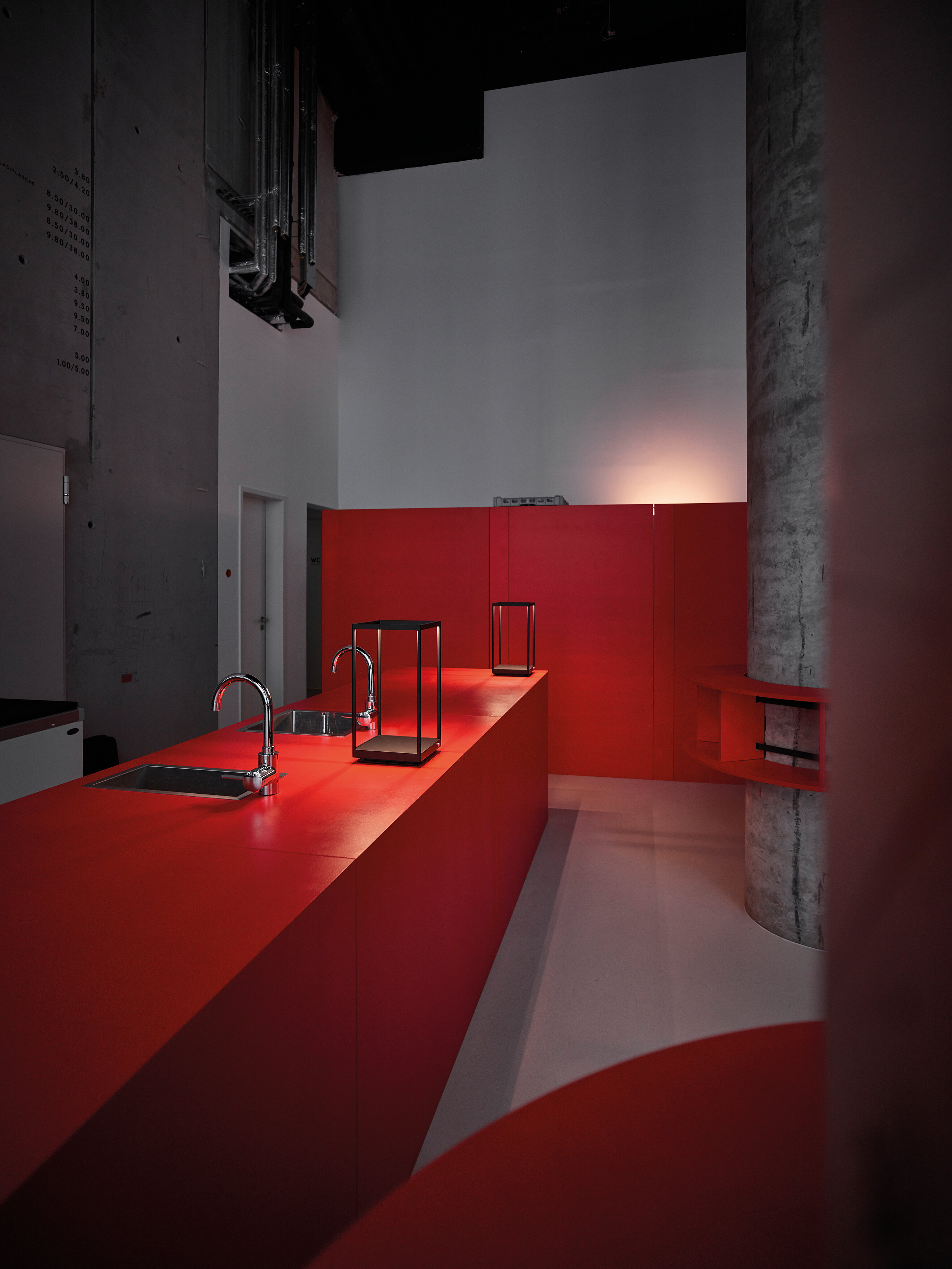 REFLEX² Table black