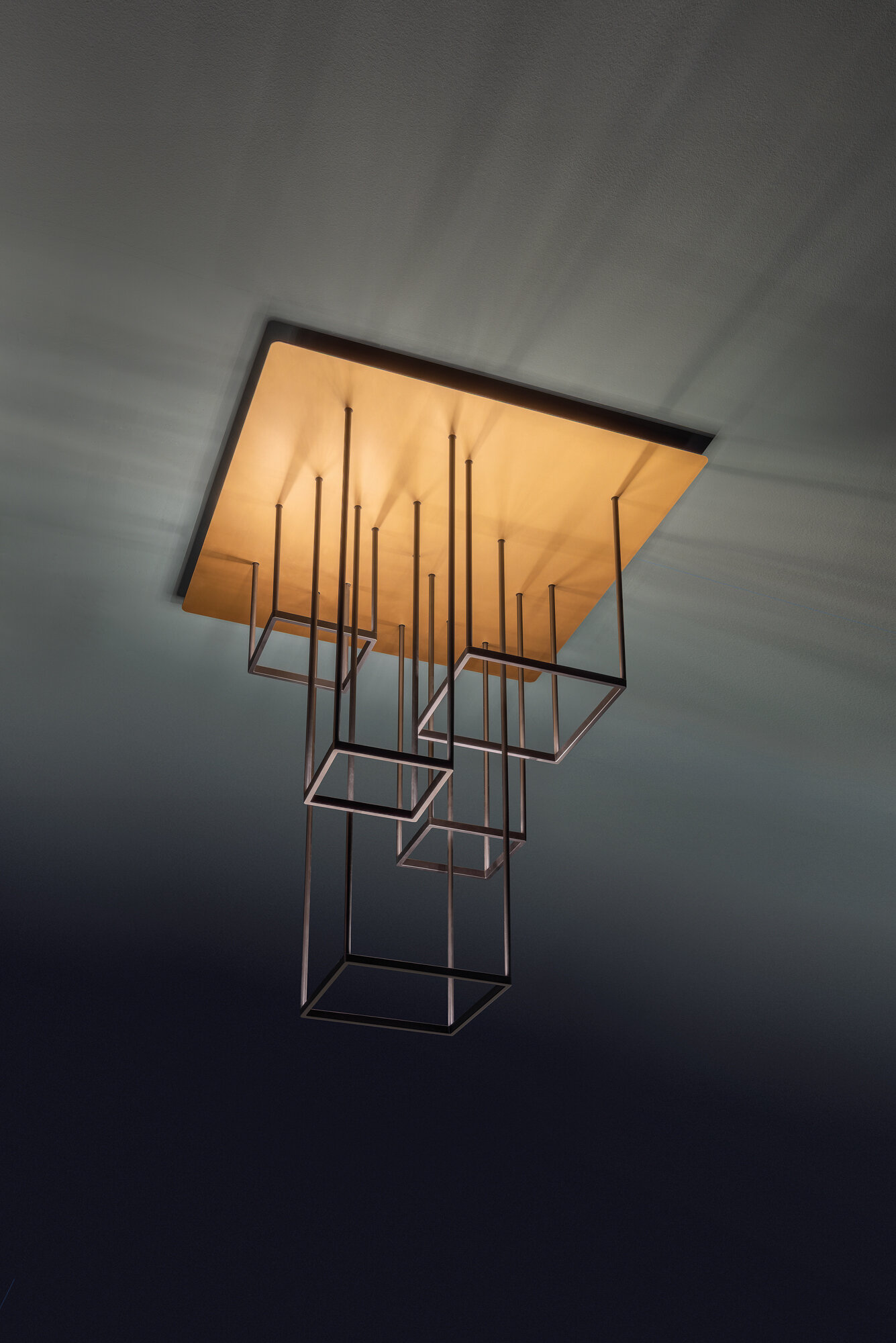 REFLEX² Ceiling Lightstructure 5 © Christoph Lison