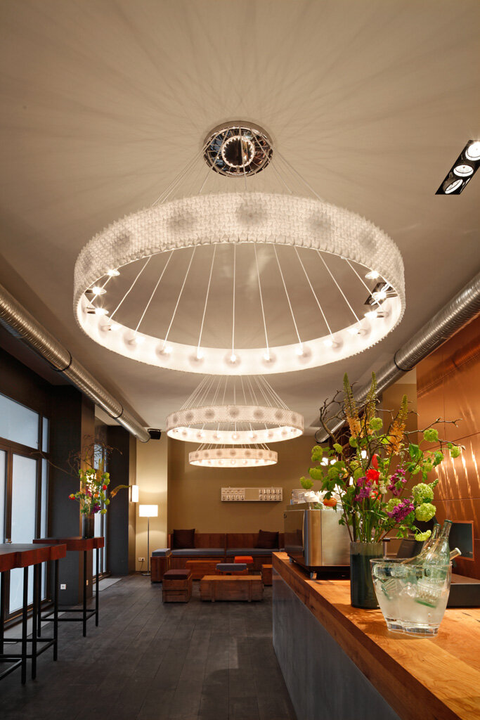GENTLE Suspension, GENTLE Floor, CLUB Wall © Ingmar Kurth