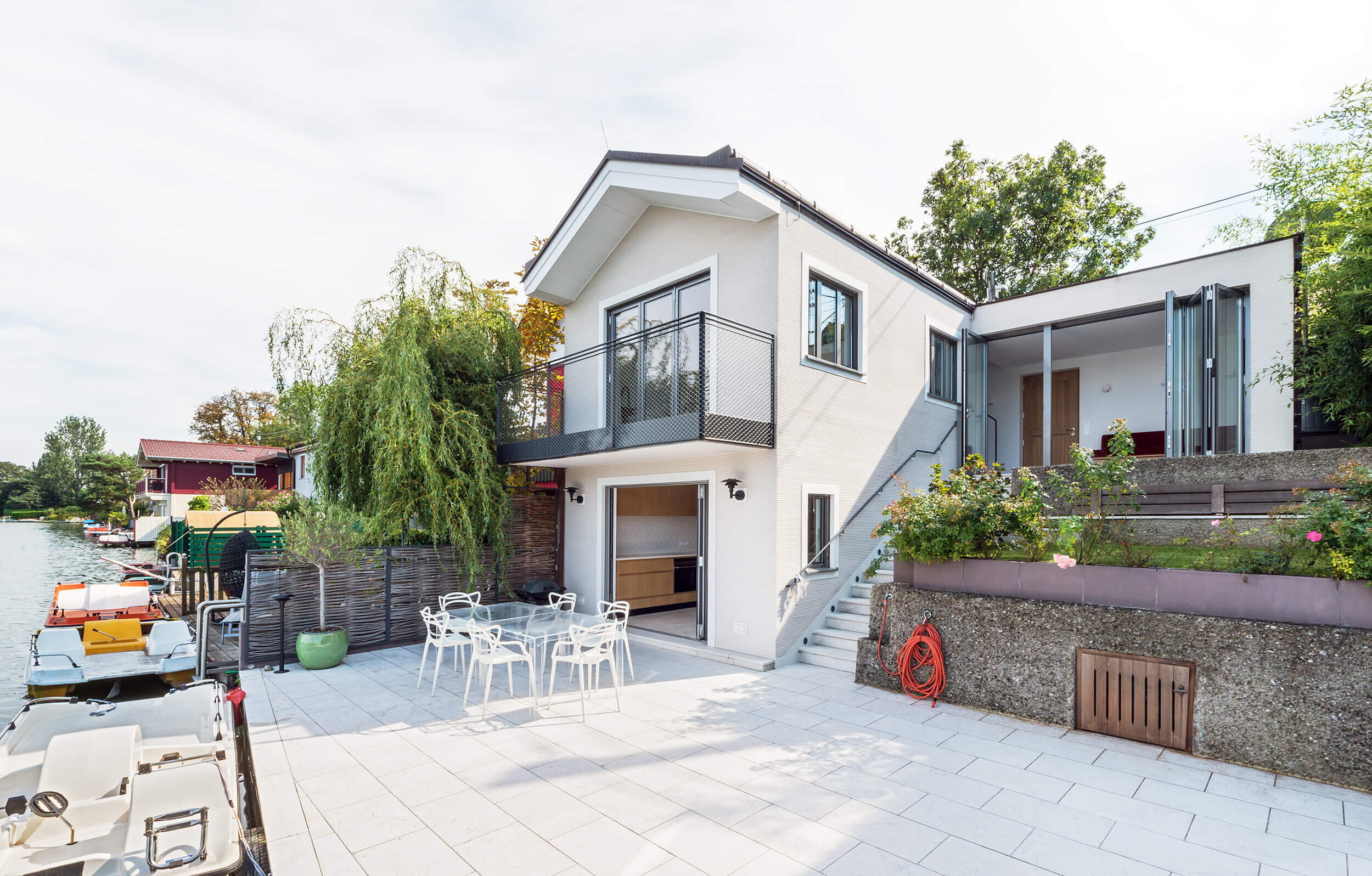 Gullotta Badehaus Wien © Andreas Buchberger