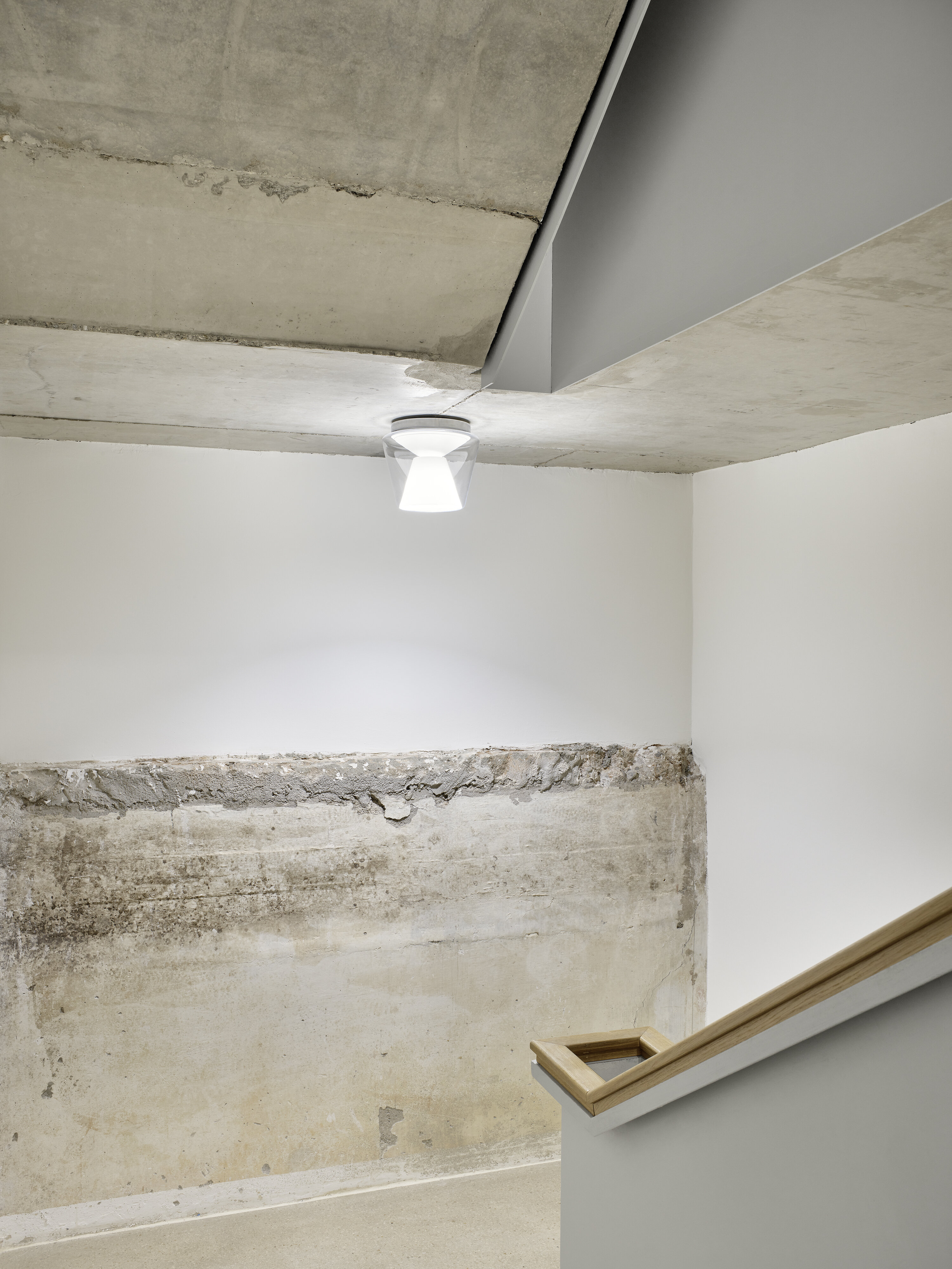 ANNEX Ceiling M reflector opal © Studio Olaf Becker