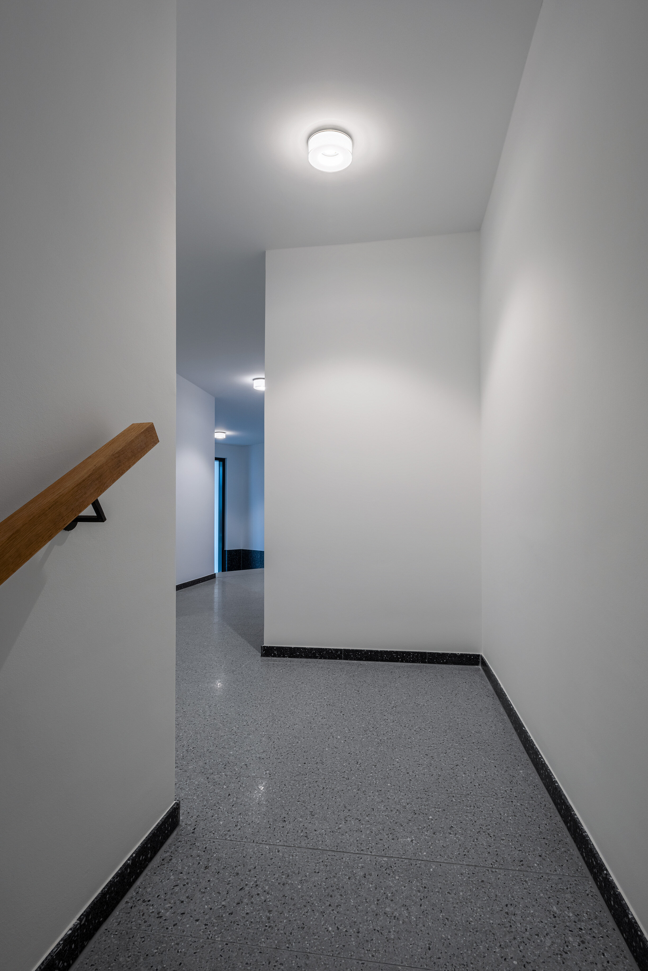 CURLING Ceiling M acrylic © Christoph Lison