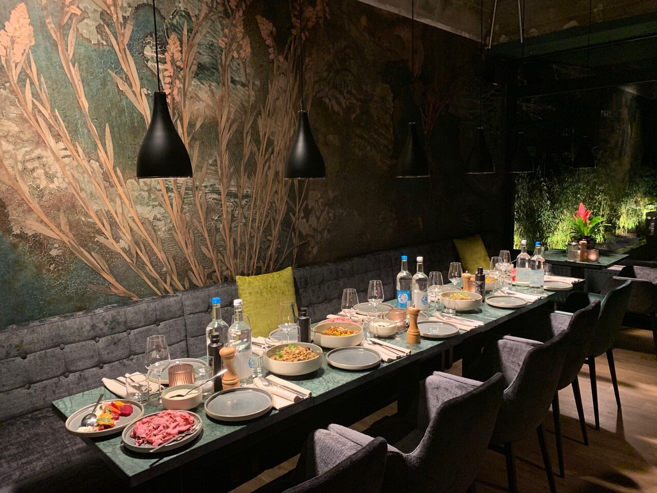 ONE EIGHTY Suspension © eisundsalzig