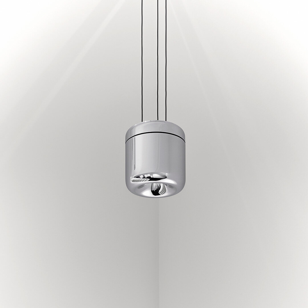 CAVITY Suspension L Aluminiumglanz © Studio Olaf Becker