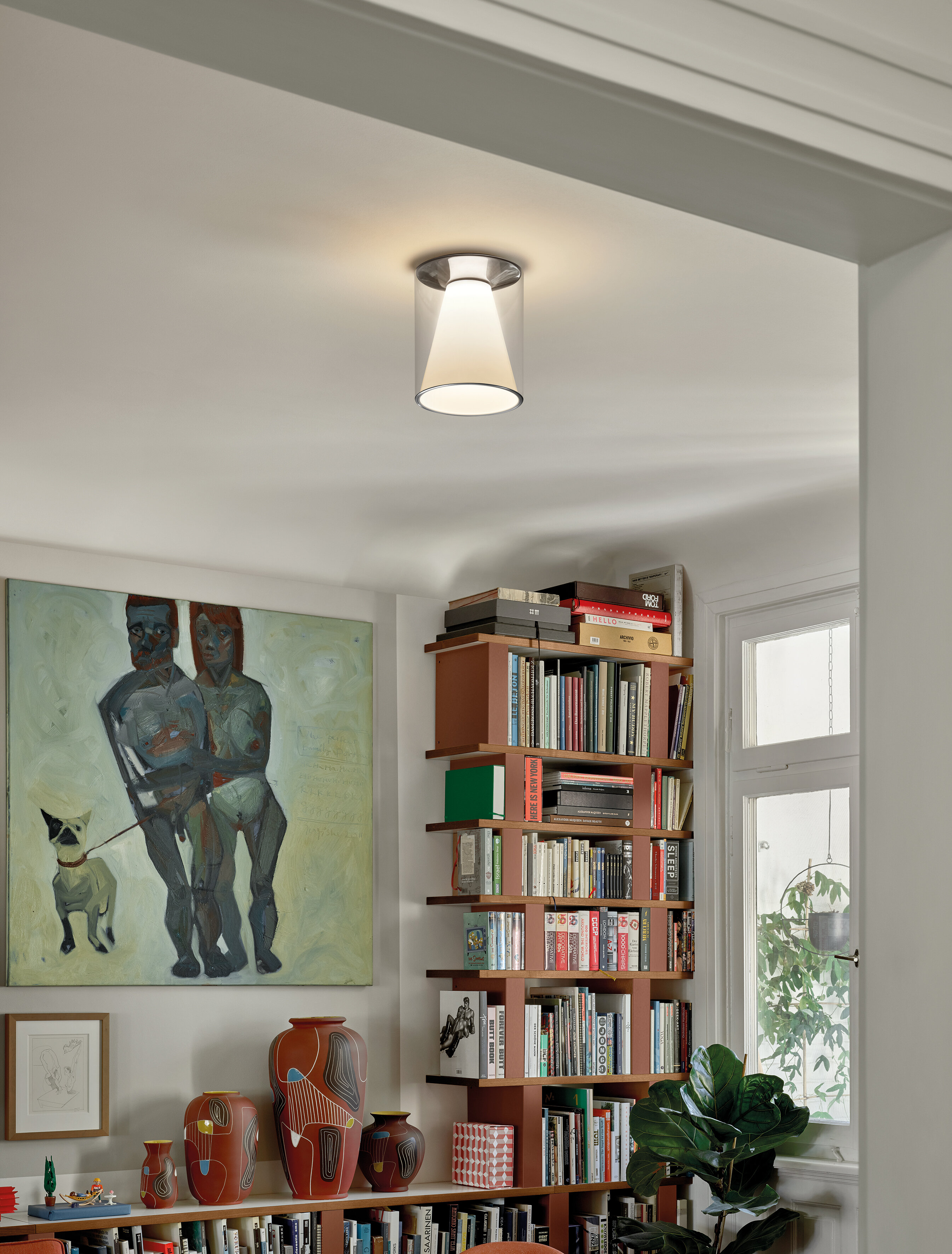 DRUM Ceiling M long © Studio Olaf Becker