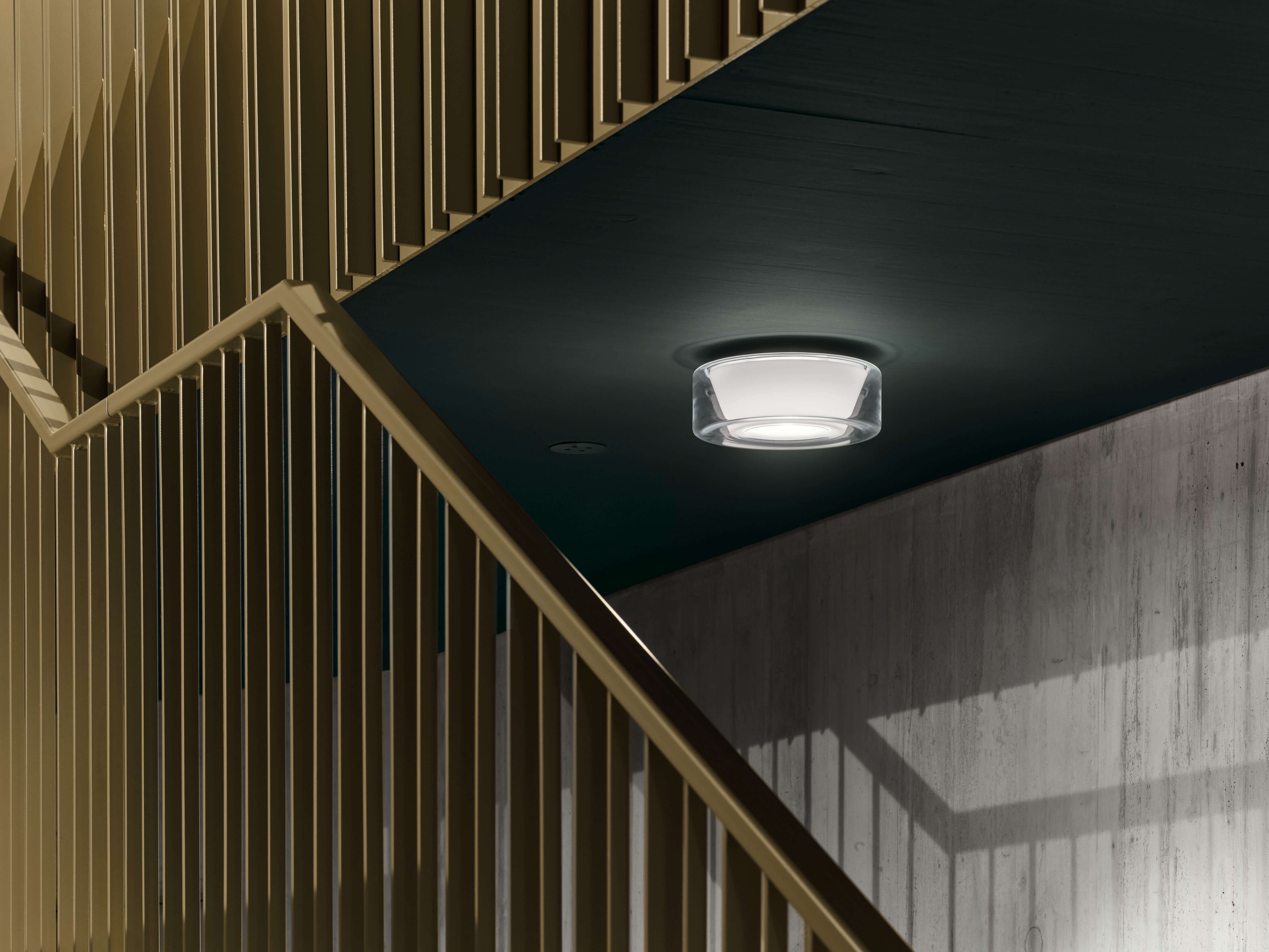 CURLING Wall M clear © Studio Olaf Becker