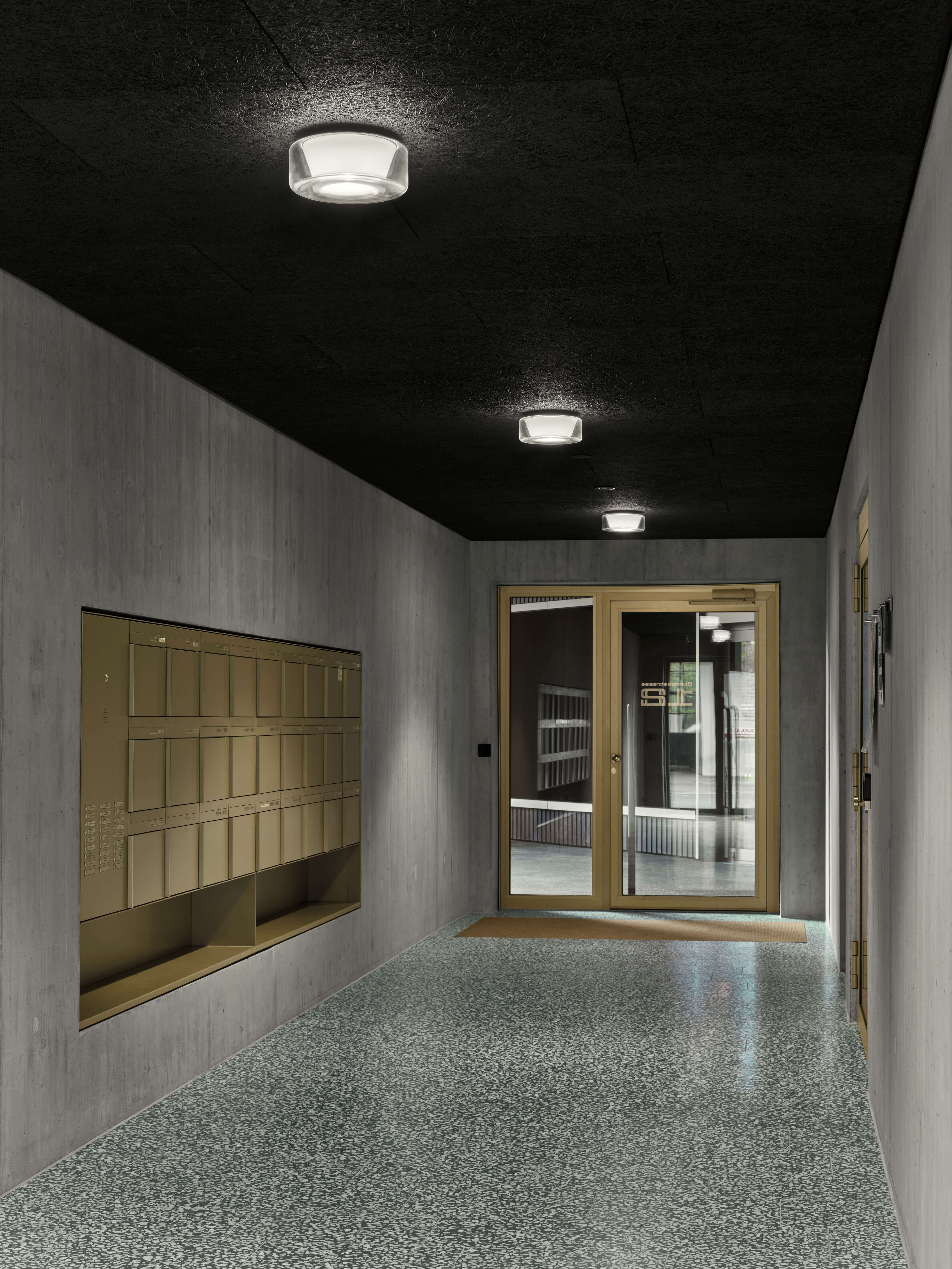 CURLING Ceiling M clear © Studio Olaf Becker