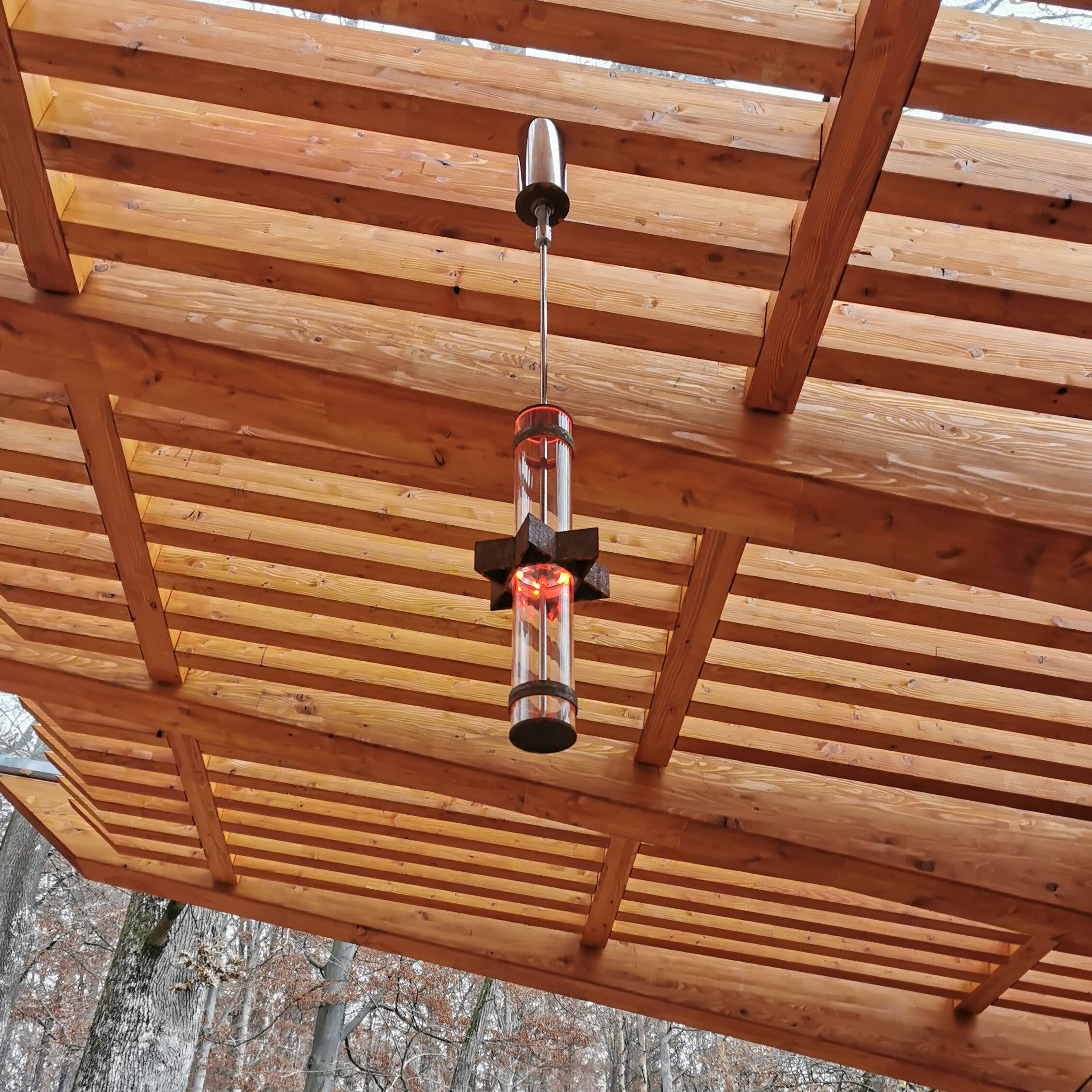 CUSTOM SOLUTION - Ewiges Licht