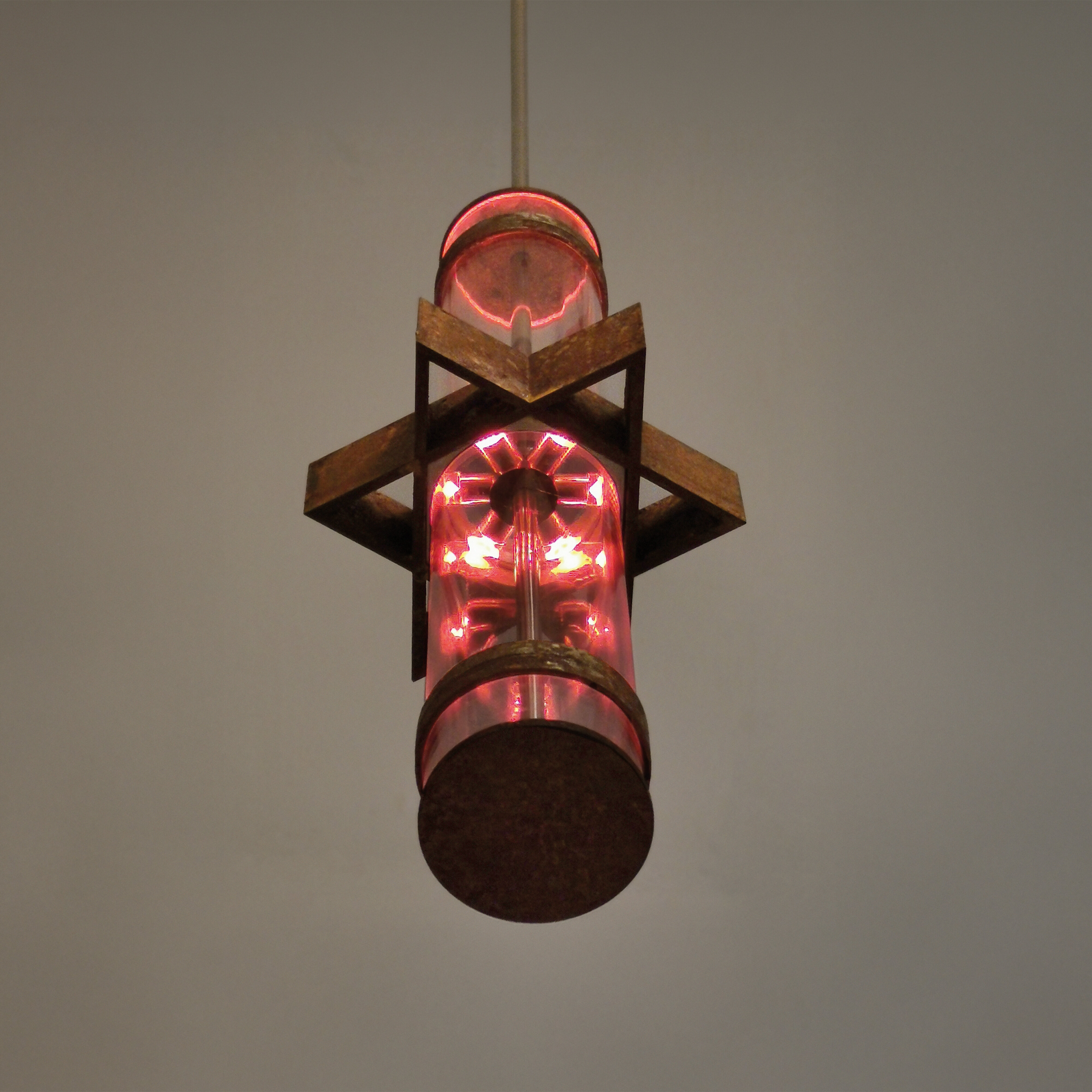 CUSTOM SOLUTION - Ewiges Licht