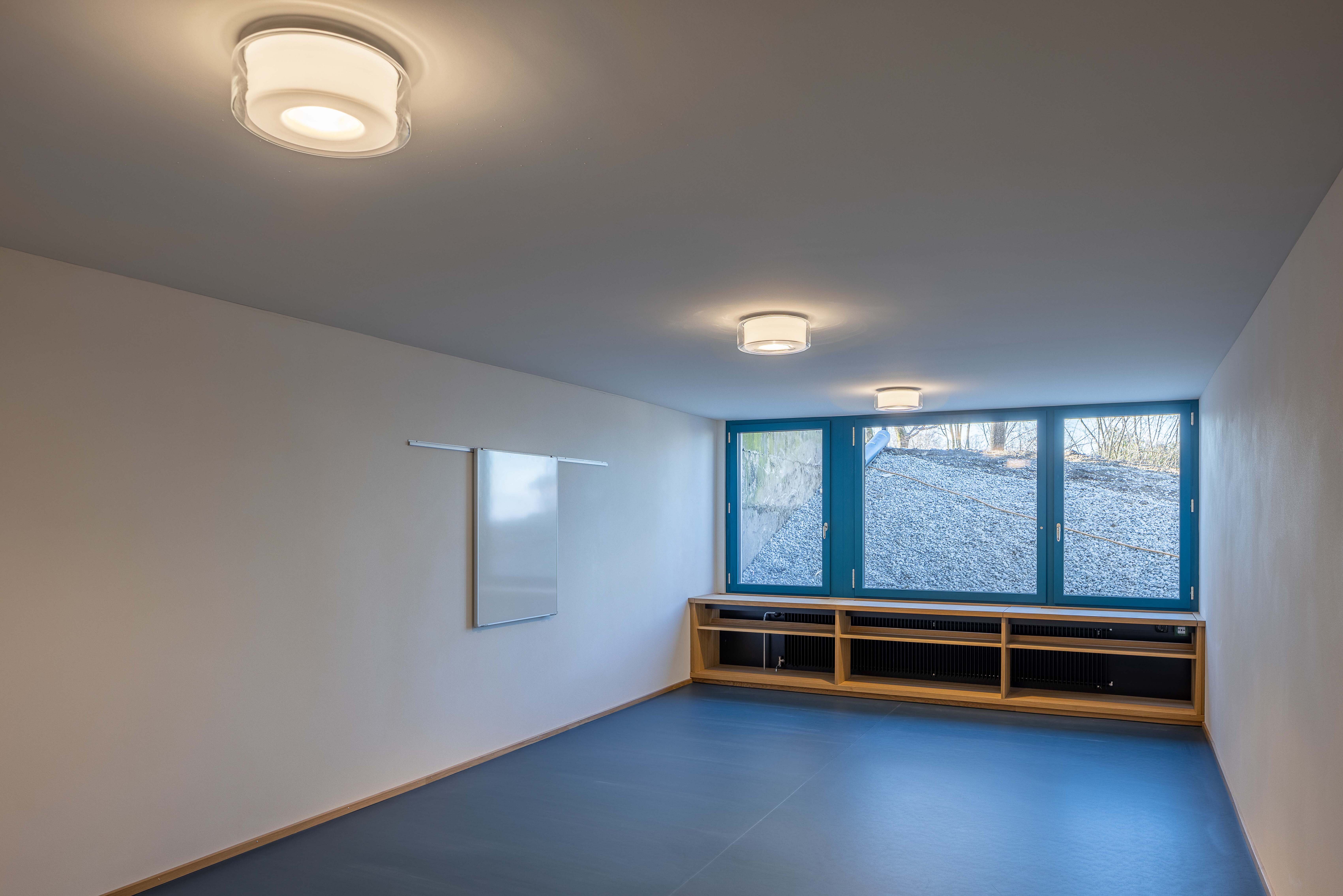 CURLING Ceiling L © Urs Siegenthaler