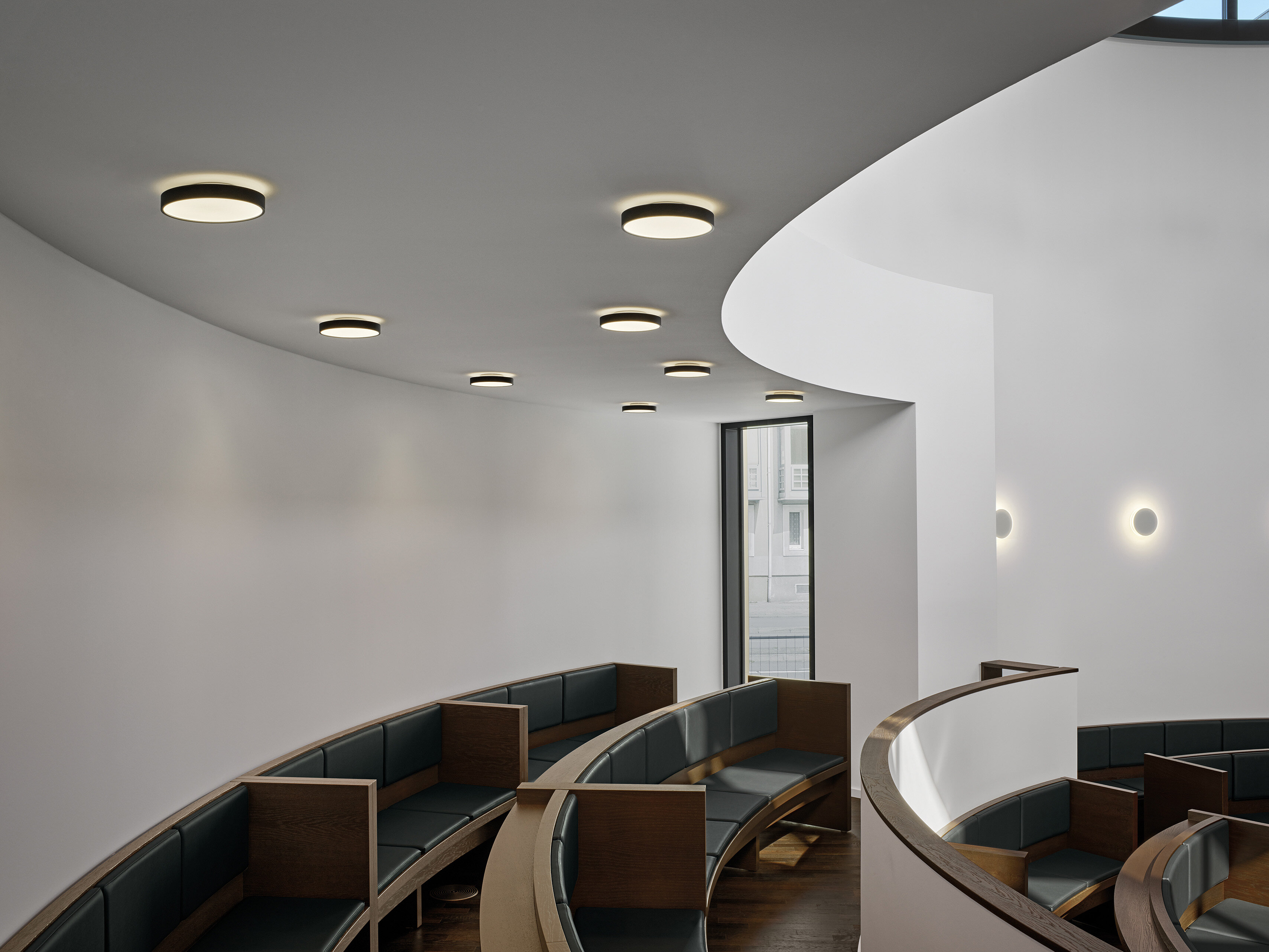 SLICE² PI Ceiling M, LYD Wall © Studio Olaf Becker