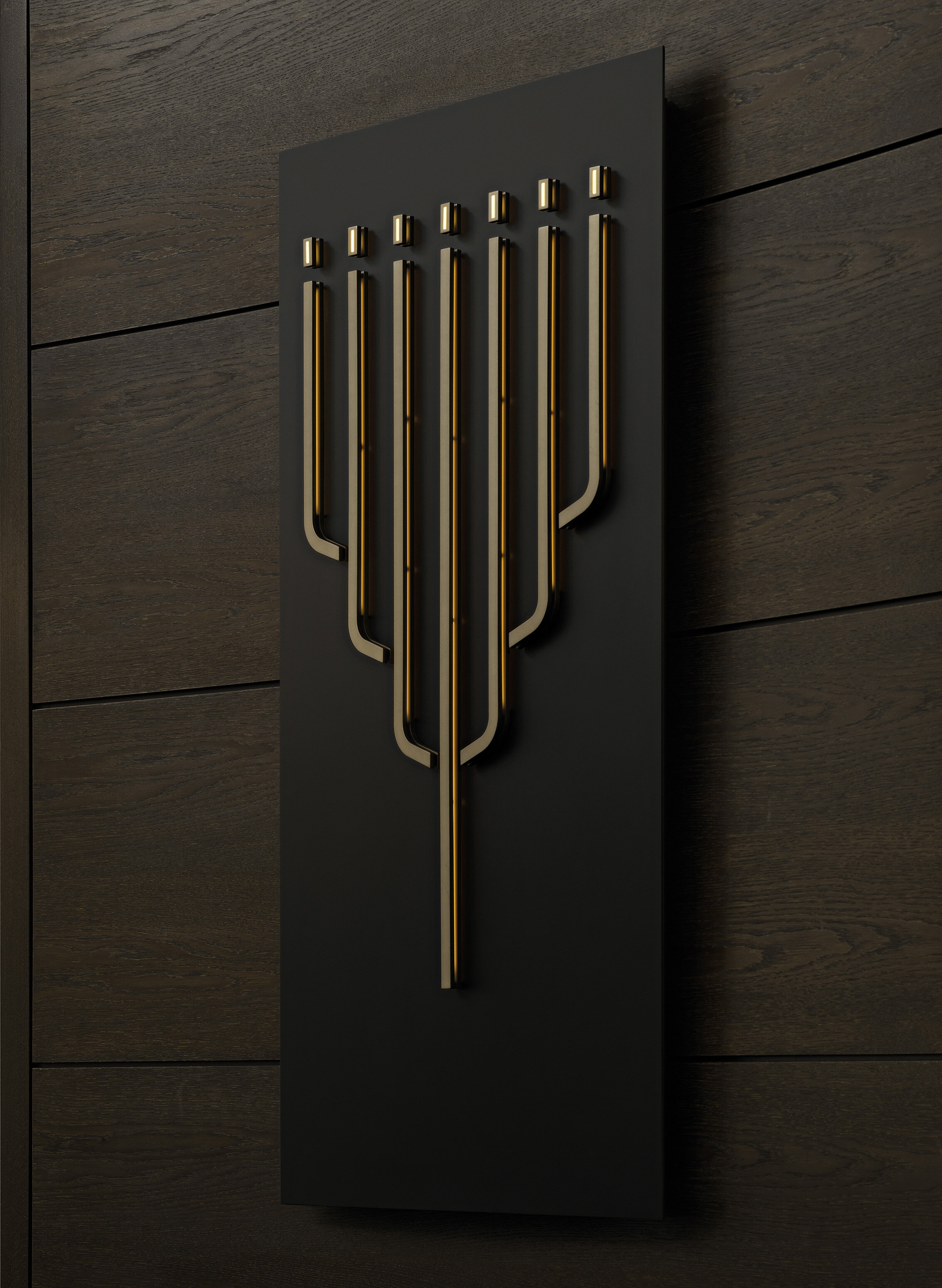 Menorah © Studio Olaf Becker