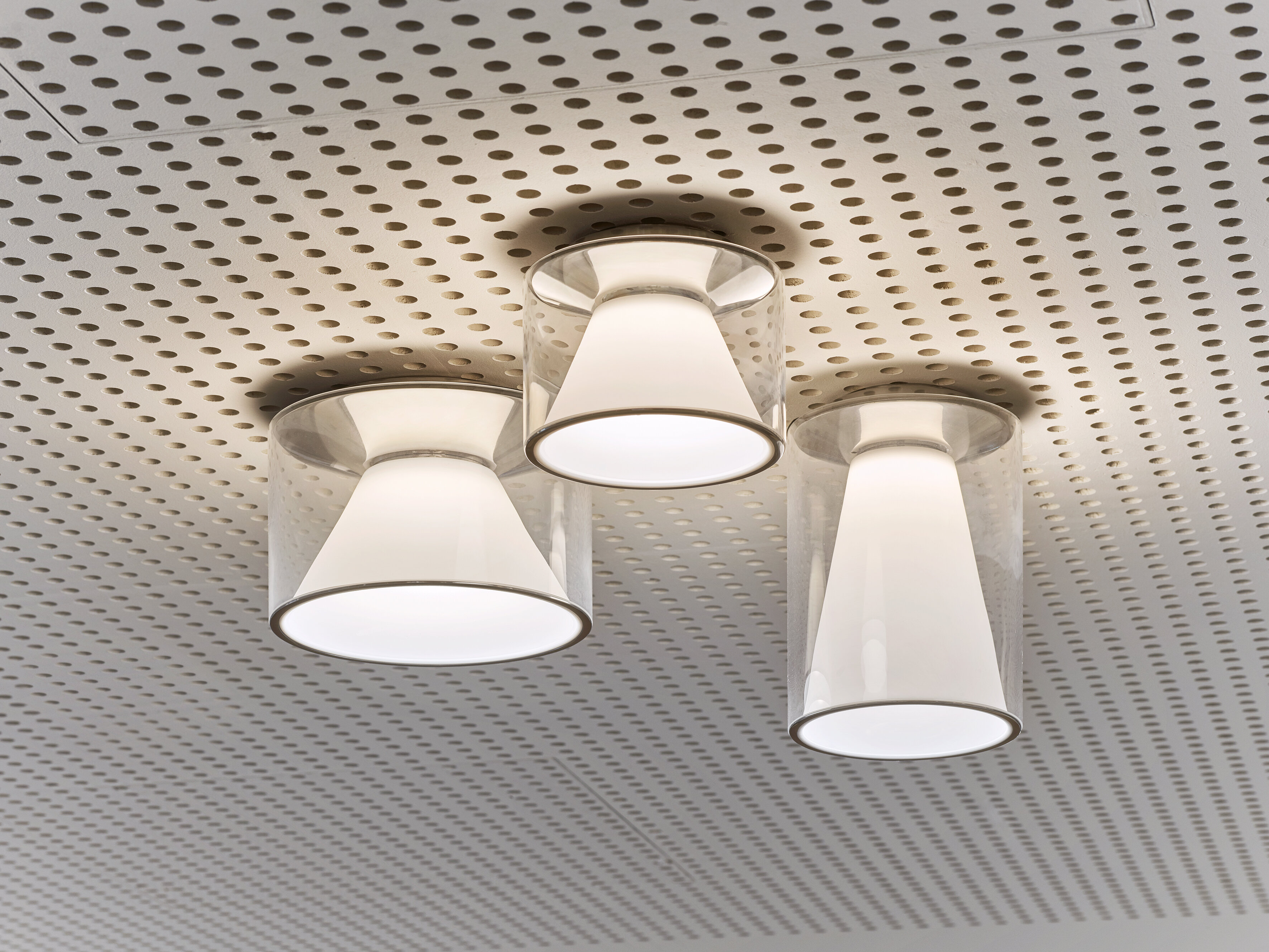 DRUM Ceiling S & M © Studio Olaf Becker