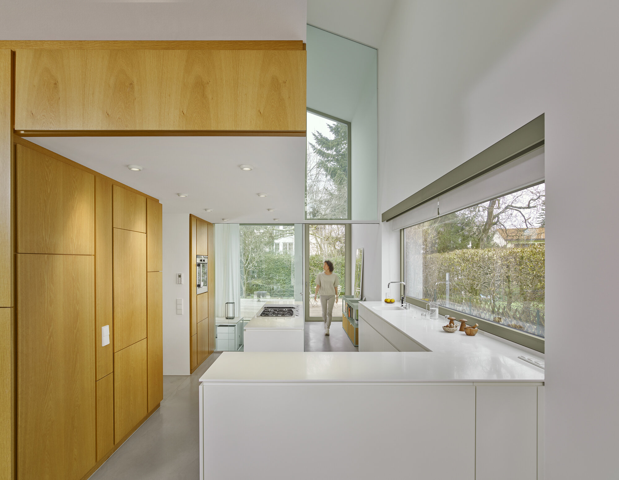 CAVITY Recessed L white © Studio Olaf Becker 