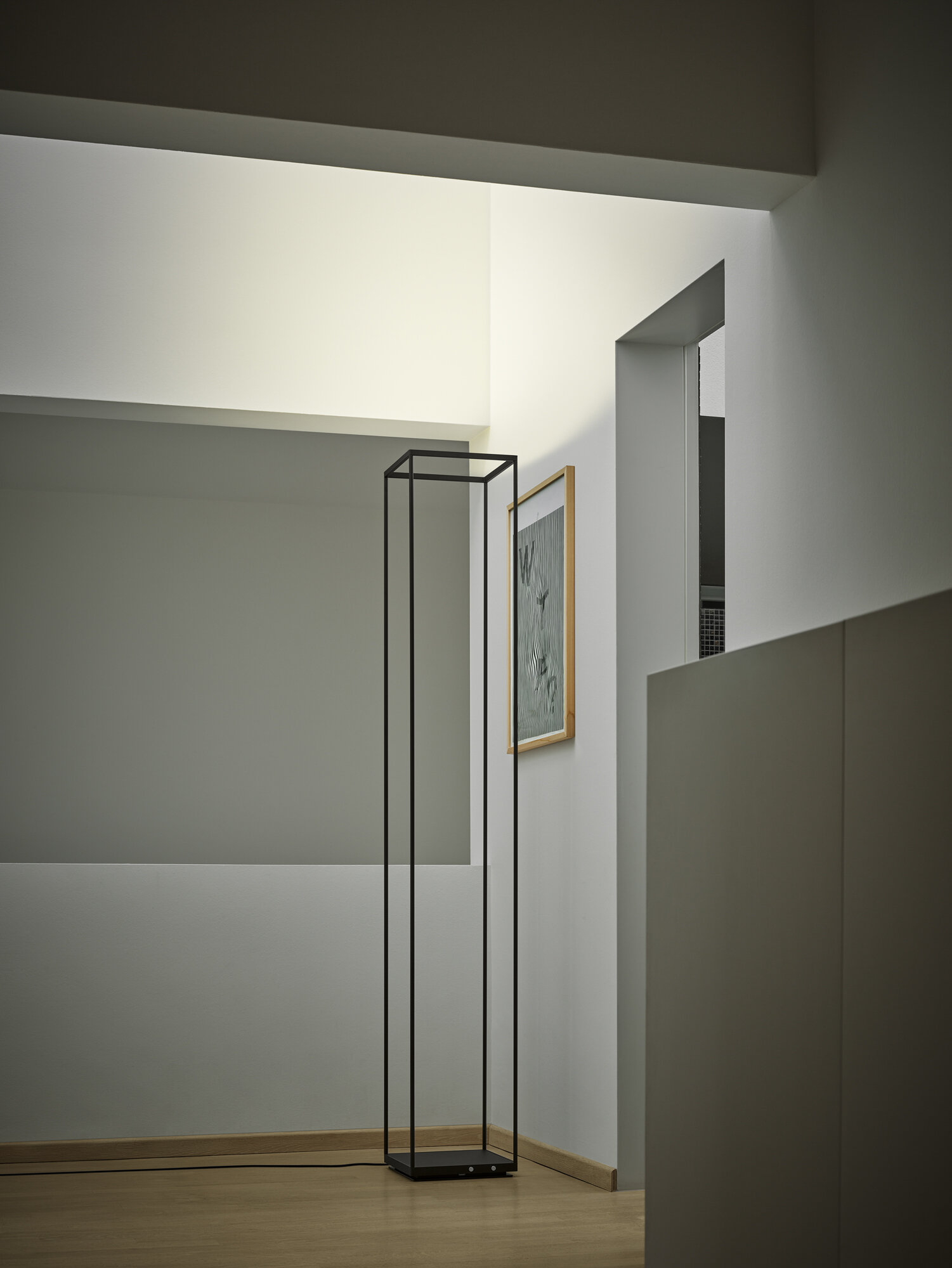 REFLEX² Floor M black © Studio Olaf Becker 