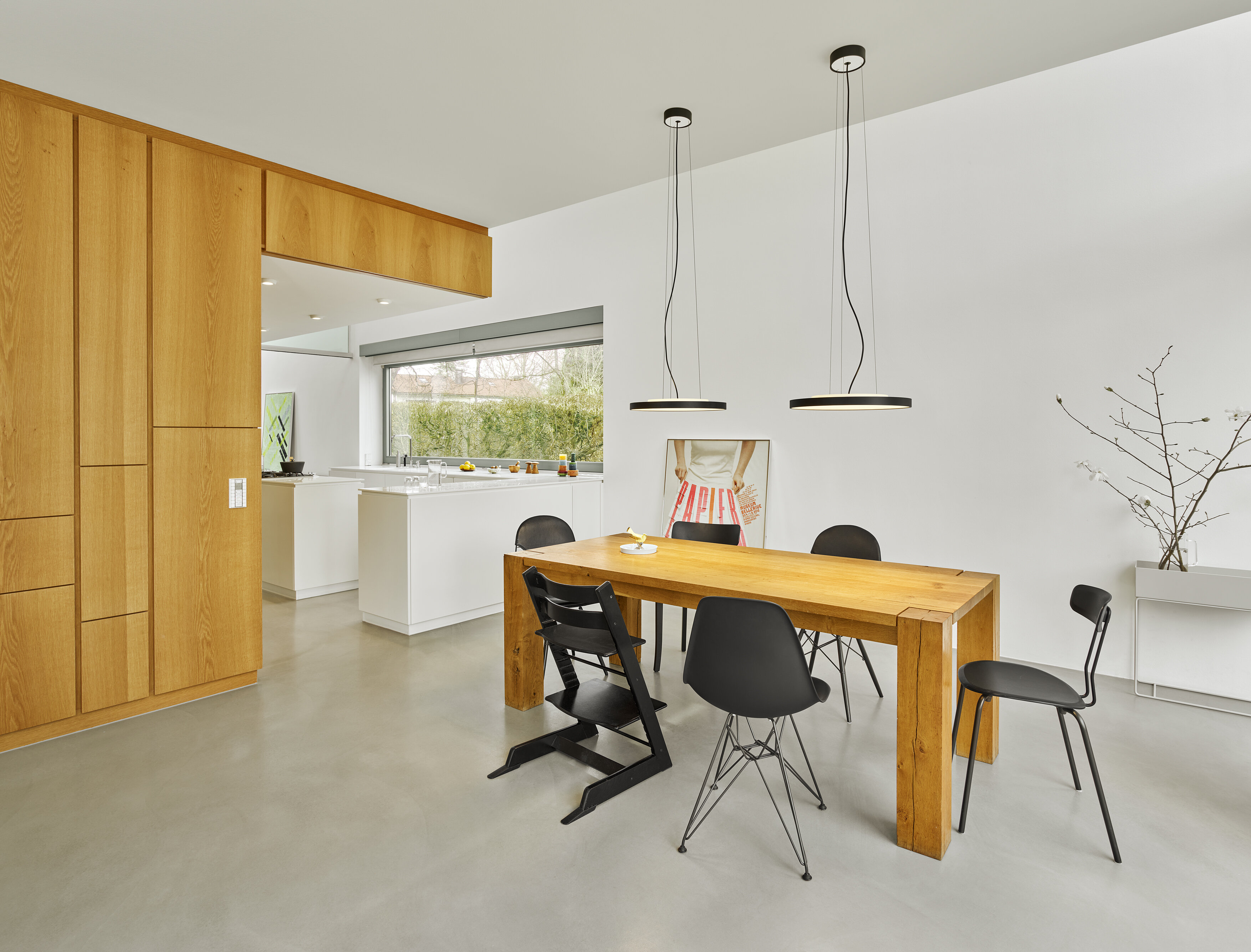 SLICE² PI Suspension XL black © Studio Olaf Becker 