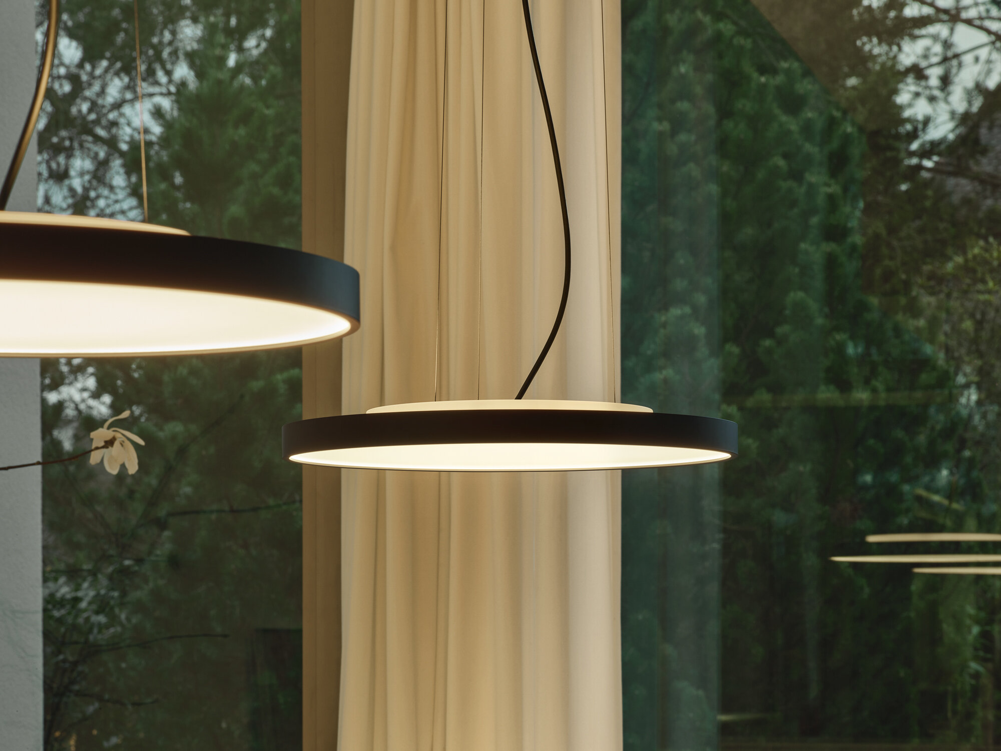 SLICE² PI Suspension XL black © Studio Olaf Becker 