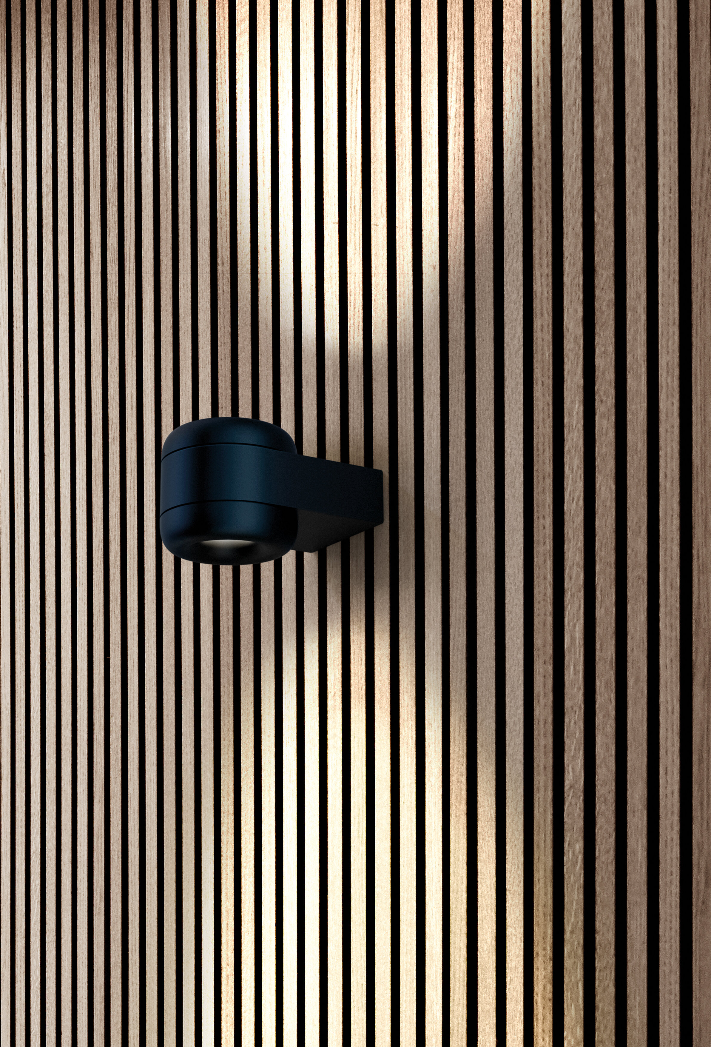 CAVITY Wall S black © wirzpartner