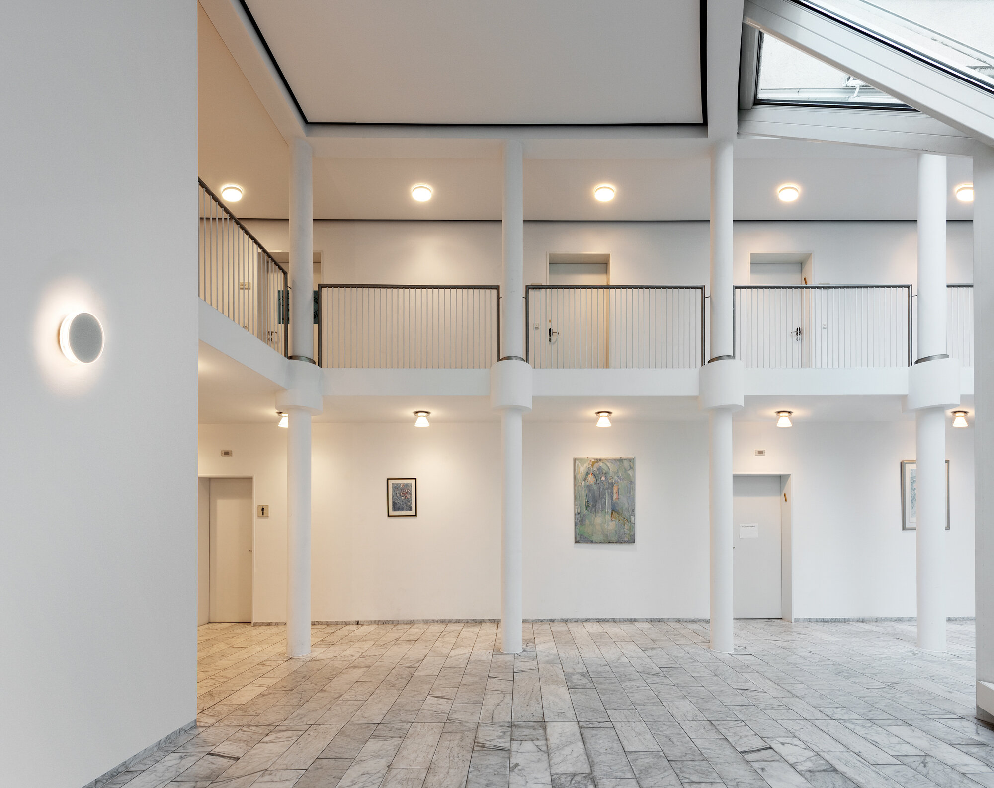 LYD Wall, SLICE² PI Ceiling und DRUM Ceiling