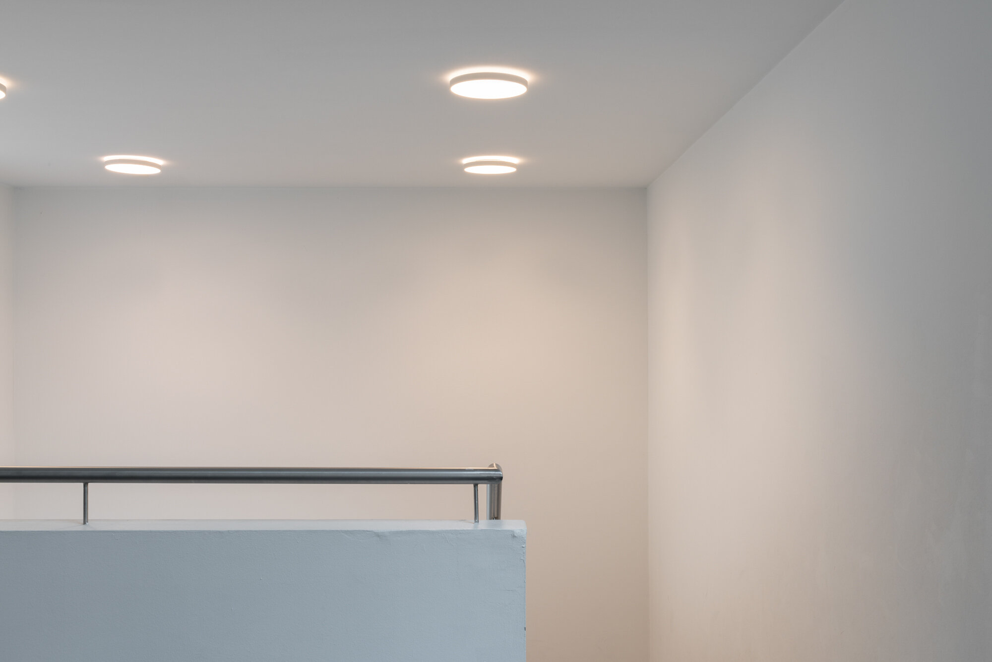 SLICE² PI Ceiling L white