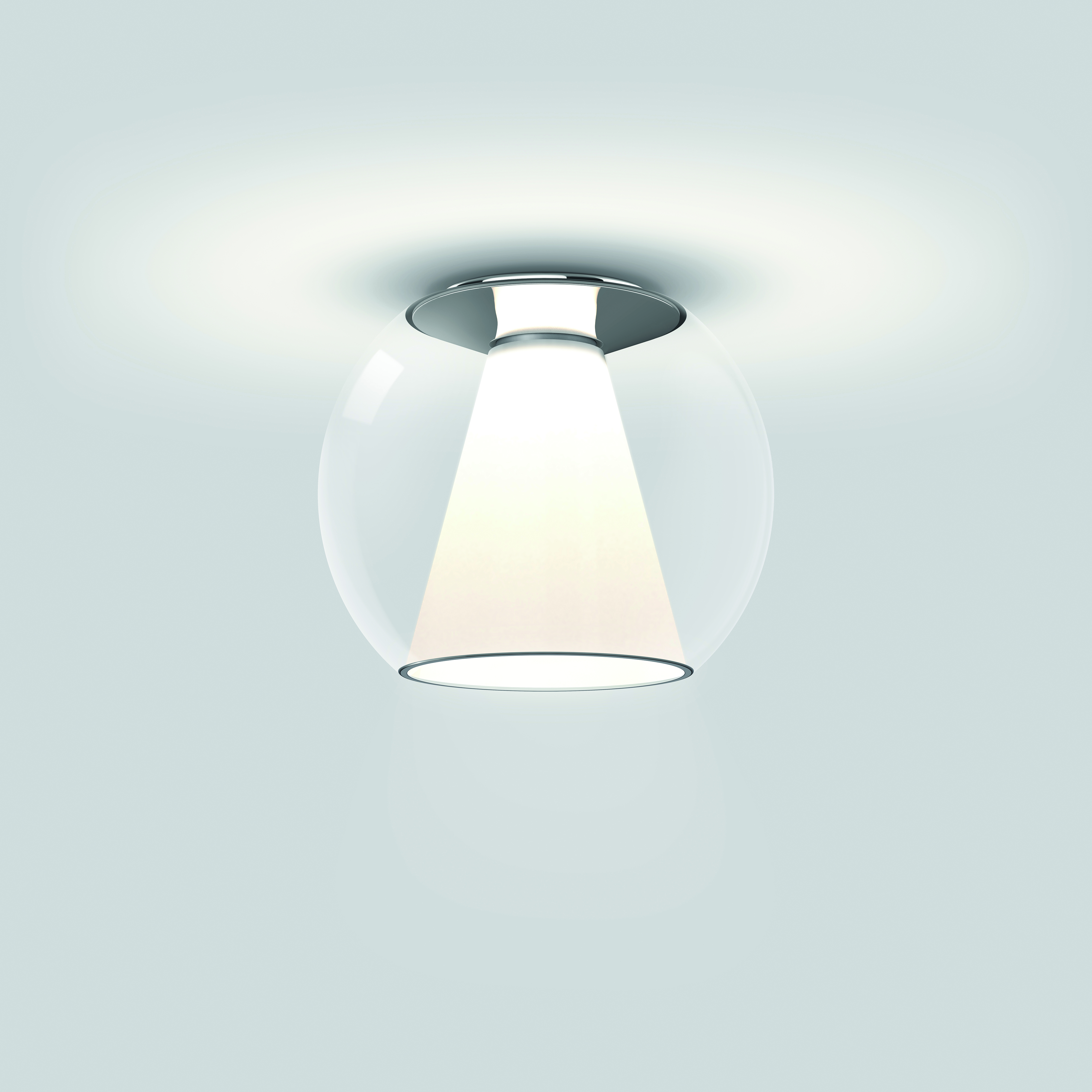 Serien Lighting Draft Ceiling