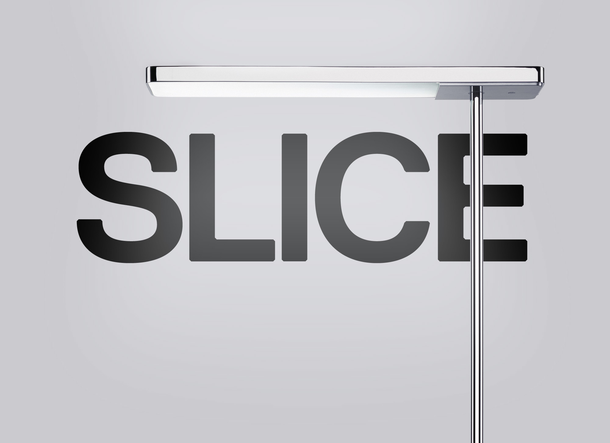 Serien Lighting Slice Floor